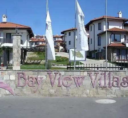 Apartamento Bay View Villas Kosharitsa *