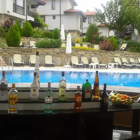 Apartamento Bay View Villas Kosharitsa *