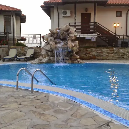 Bay View Villas Kosharitsa Apartamento Sveti Vlas