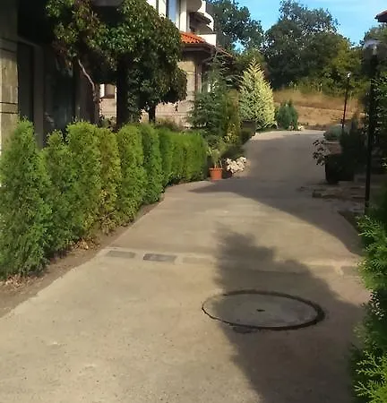 Bay View Villas Kosharitsa Apartamento