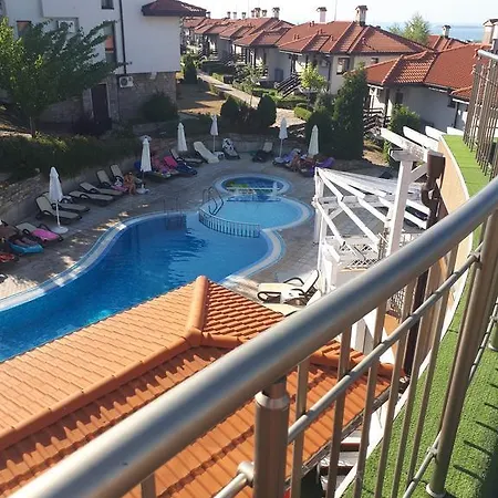Apartamento Bay View Villas Kosharitsa *