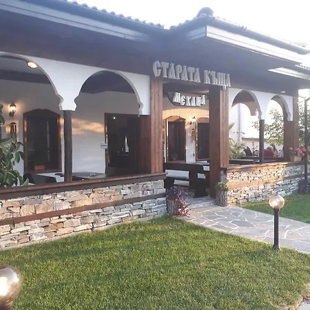 Bay View Villas Kosharitsa Apartamento Sveti Vlas