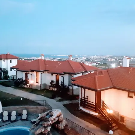 Bay View Villas Kosharitsa Apartamento Sveti Vlas