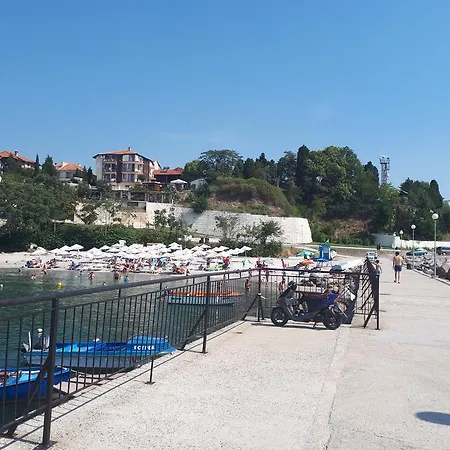 Bay View Villas Kosharitsa Apartamento Sveti Vlas