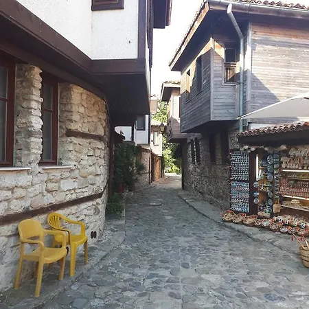 Apartamento Bay View Villas Kosharitsa *