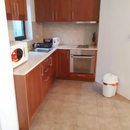 Bay View Villas Kosharitsa Apartamento