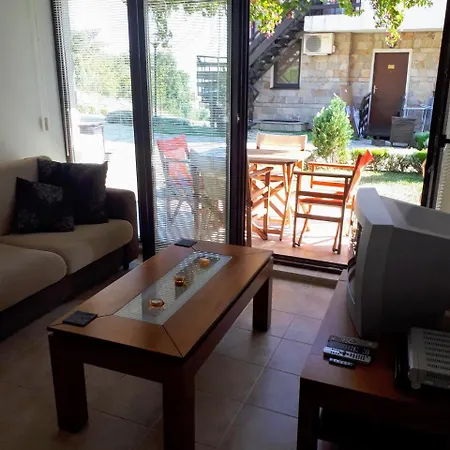 Apartamento Bay View Villas Kosharitsa *