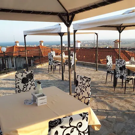 Bay View Villas Kosharitsa Sveti Vlas