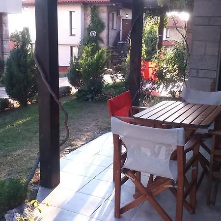 Bay View Villas Kosharitsa شقة *