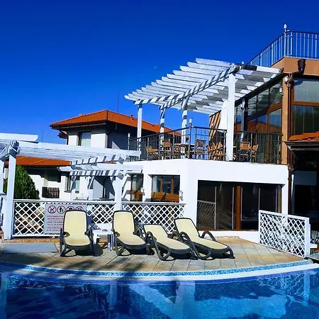 Bay View Villas Kosharitsa * سفيتي فلاس