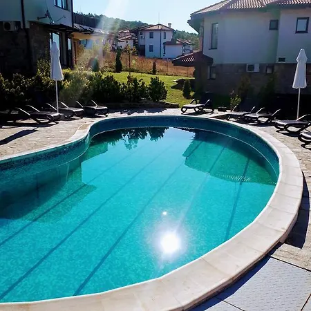 شقة Bay View Villas Kosharitsa