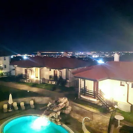 Bay View Villas Kosharitsa شقة سفيتي فلاس