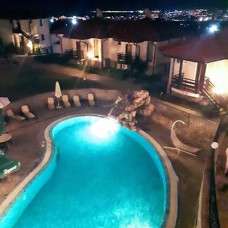 Bay View Villas Kosharitsa * سفيتي فلاس
