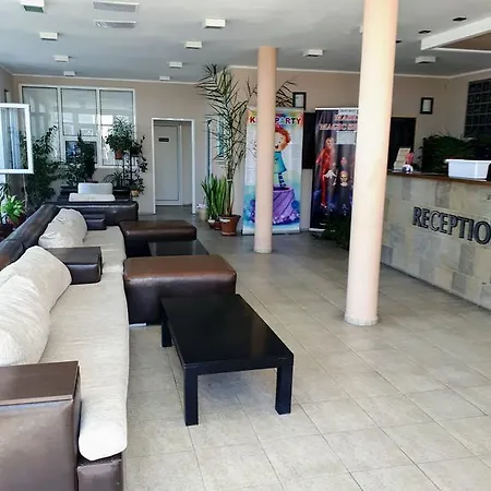 Bay View Villas Kosharitsa * سفيتي فلاس