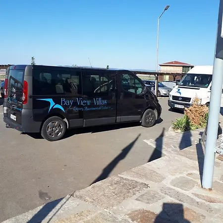 شقة Bay View Villas Kosharitsa *