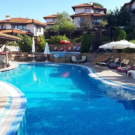Bay View Villas Kosharitsa شقة سفيتي فلاس