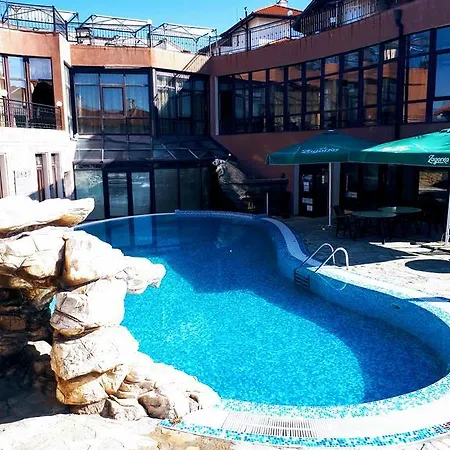 Bay View Villas Kosharitsa شقة