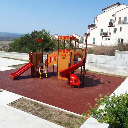Bay View Villas Kosharitsa سفيتي فلاس